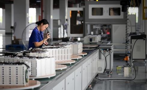 Factory Production Line